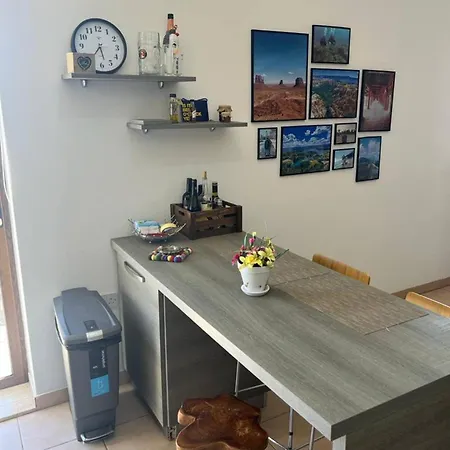Lägenhet Peaceful 2 Bedrooms By Homely Mellieħa